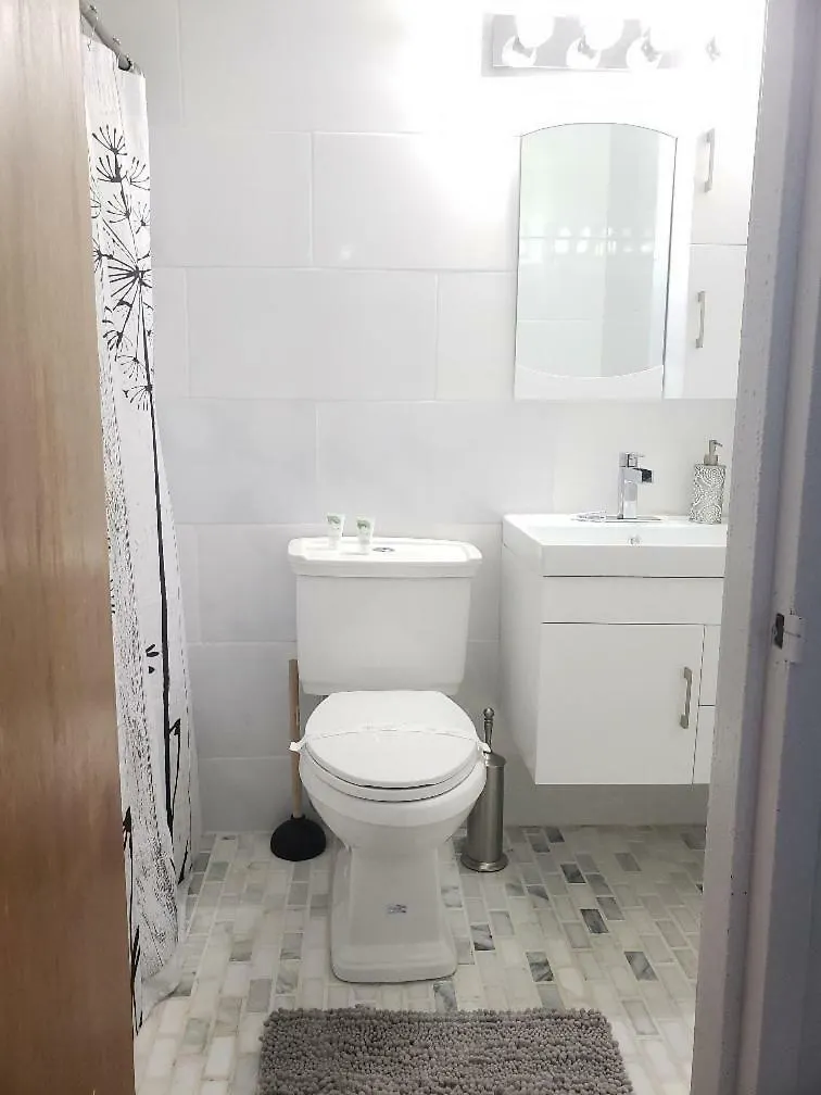 公寓 Breezy Beachfront Property With View Of Paradise 卢基约