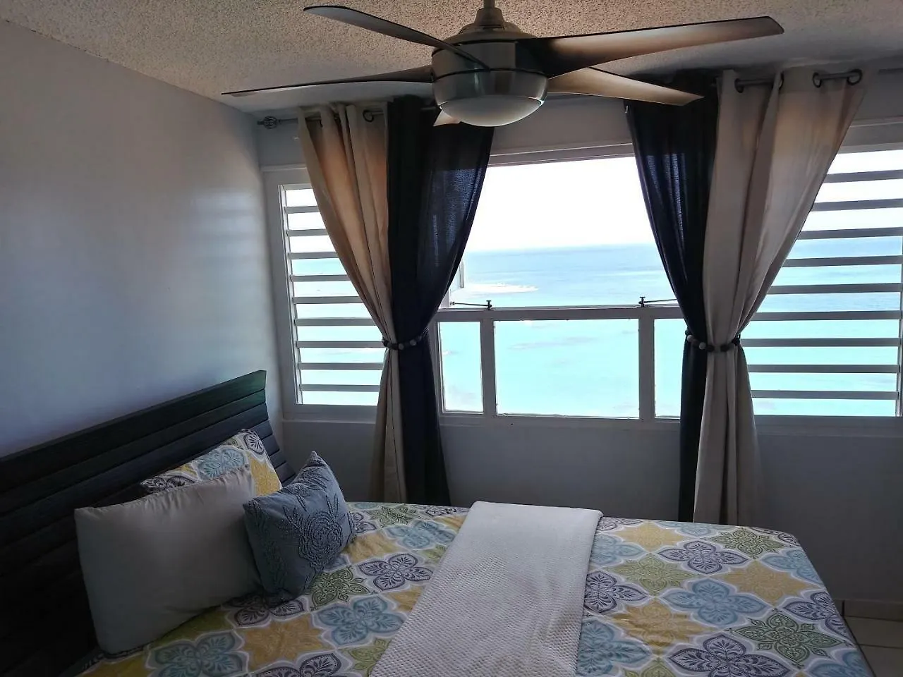 公寓 Breezy Beachfront Property With View Of Paradise 卢基约